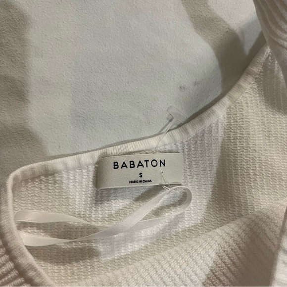 Anatomy sculpt knit one shoulder tank - Picture 2 of 2